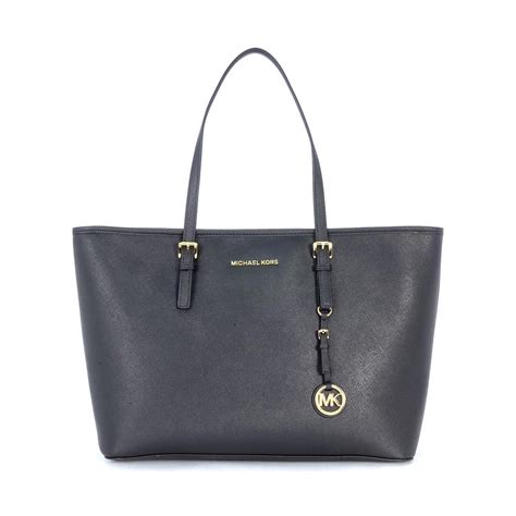 michael kors shopper bag schwarz|Michael Kors bags original.